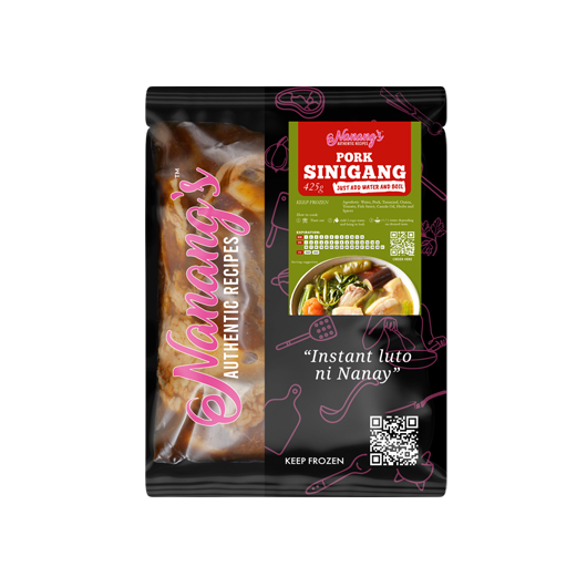 Nanang's Pork Sinigang