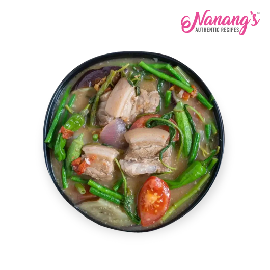 Nanang's Pork Sinigang