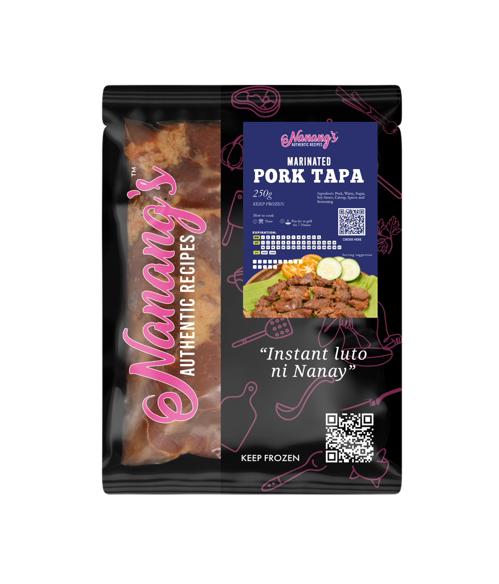 Nanang's Tikim Package