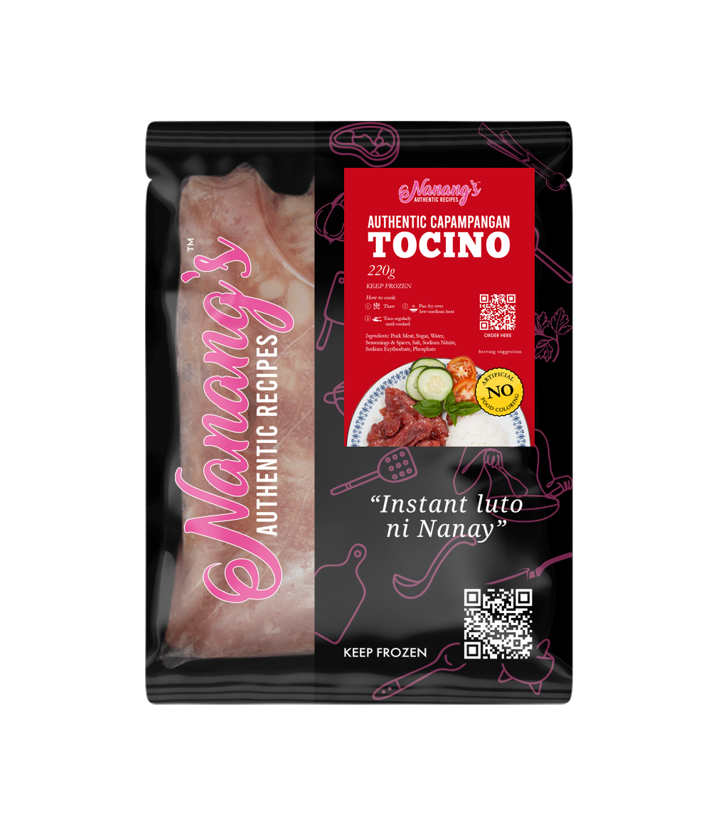 Nanang's Tikim Package