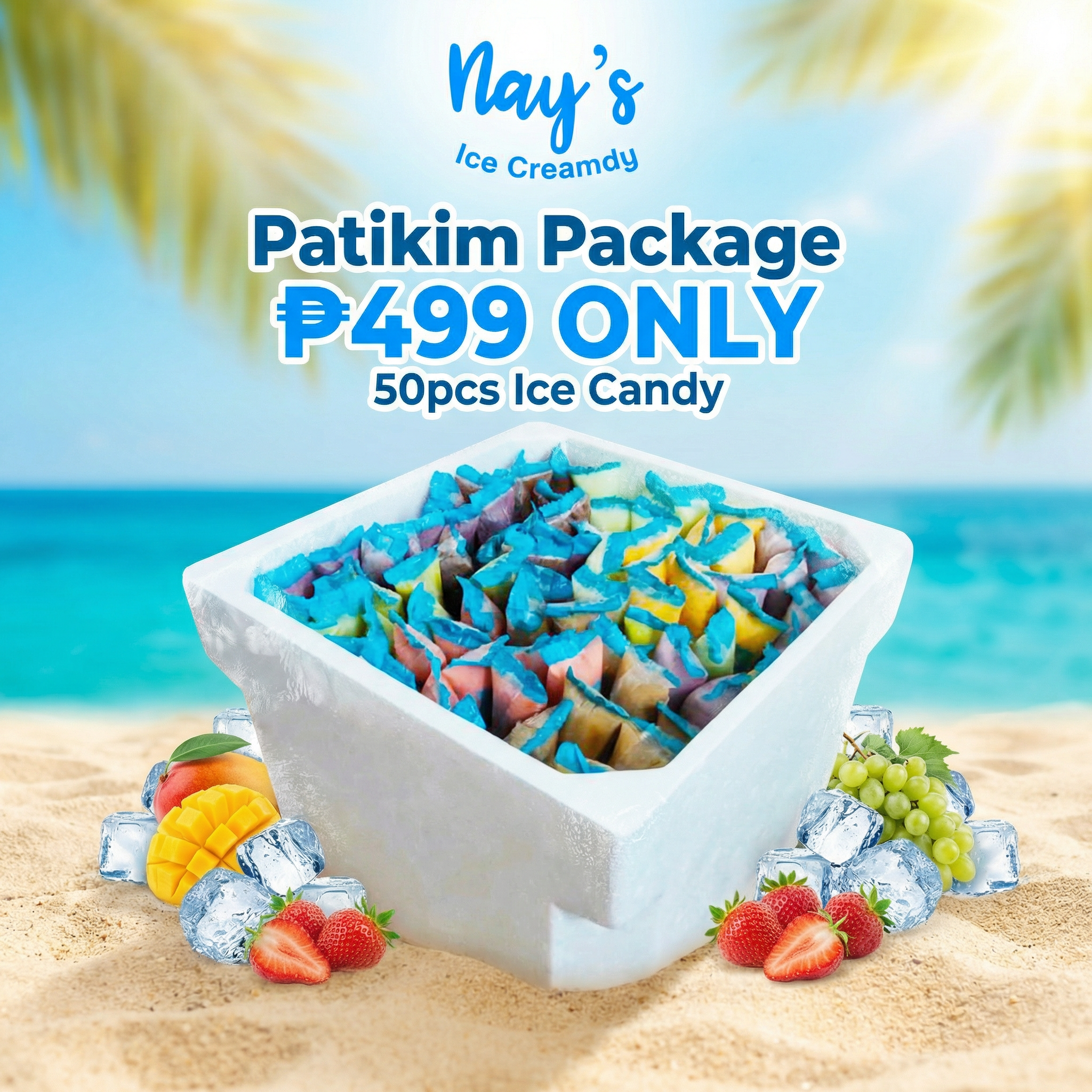 Nay's Patikim Package