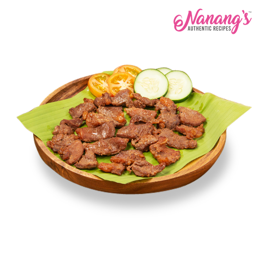 Nanang's Pork Tapa 250g