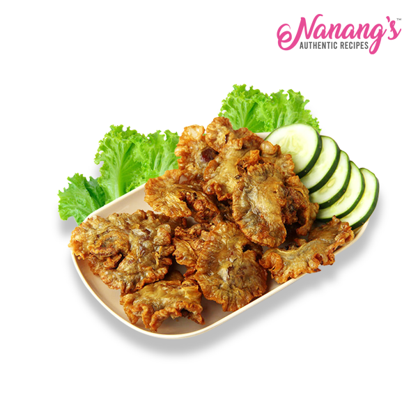 Nanang's Chicharon Bulaklak 300g