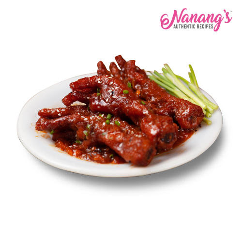 Nanang's Authentic Tausi Chicken Feet 6pcs