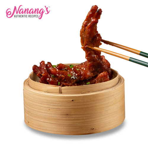 Nanang's Authentic Tausi Chicken Feet 6pcs