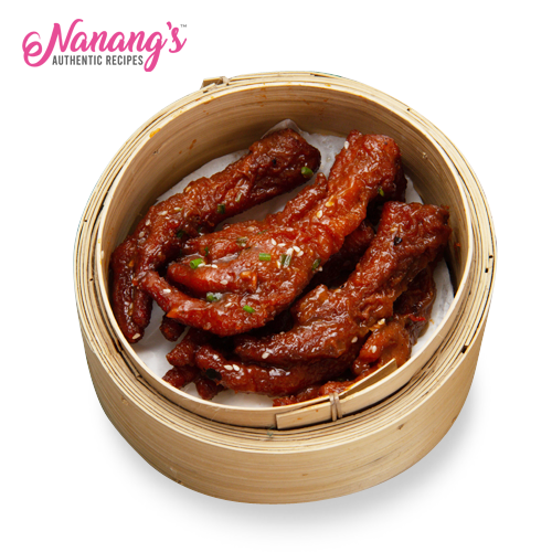 Nanang's Authentic Tausi Chicken Feet 6pcs