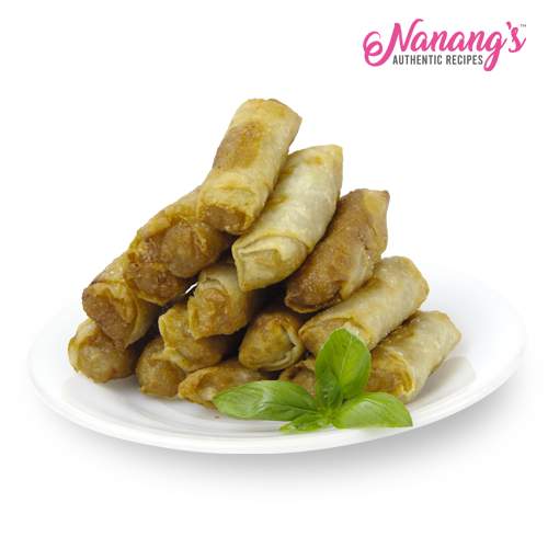 Nanang's Fiesta Lumpiang Shanghai 60 Pcs.