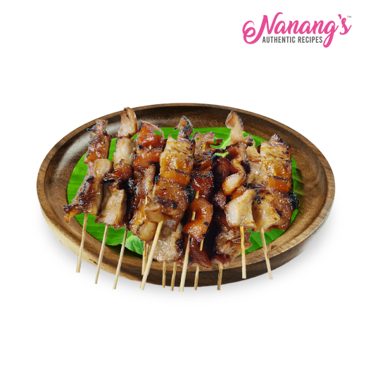 Nanang's Pork Maskara Barbecue 10+2