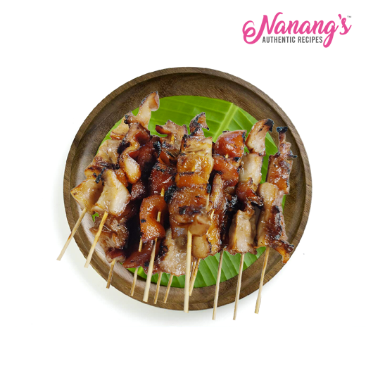 Nanang's Pork Maskara Barbecue 10+2