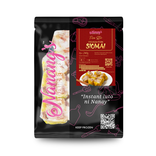 Nanang's 5 Star Authentic Pork Siomai 8pcs
