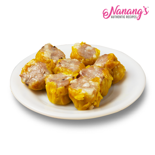 Nanang's Five Star Pork Siomai 8pcs