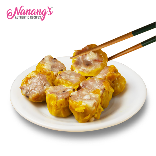 Nanang's Five Star Pork Siomai 8pcs