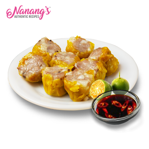 Nanang's Five Star Pork Siomai 8pcs