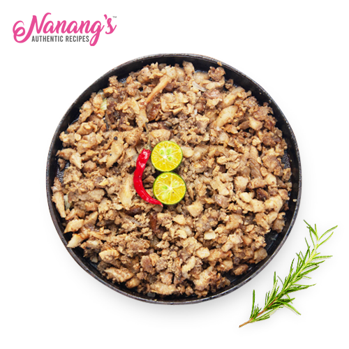 Nanang's Authentic Pork Sisig 250g (Original)
