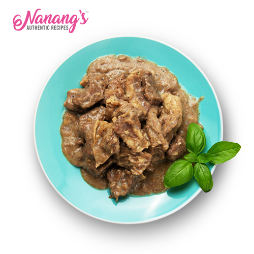 Beef Natang Products – Nanang's