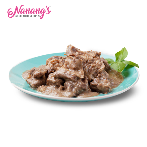 Beef Natang Nanang's Express Roast Beef 450g
